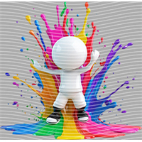 Colorful Cartoon-CC-390